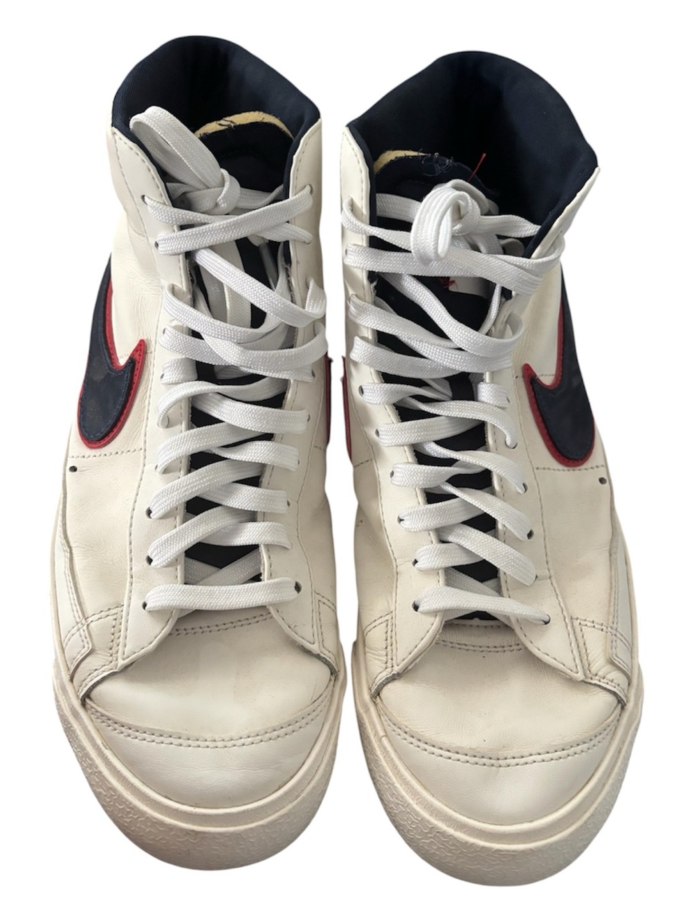Nike Blazer Mid '77 Vintage "City Pride Chicago" sneakers